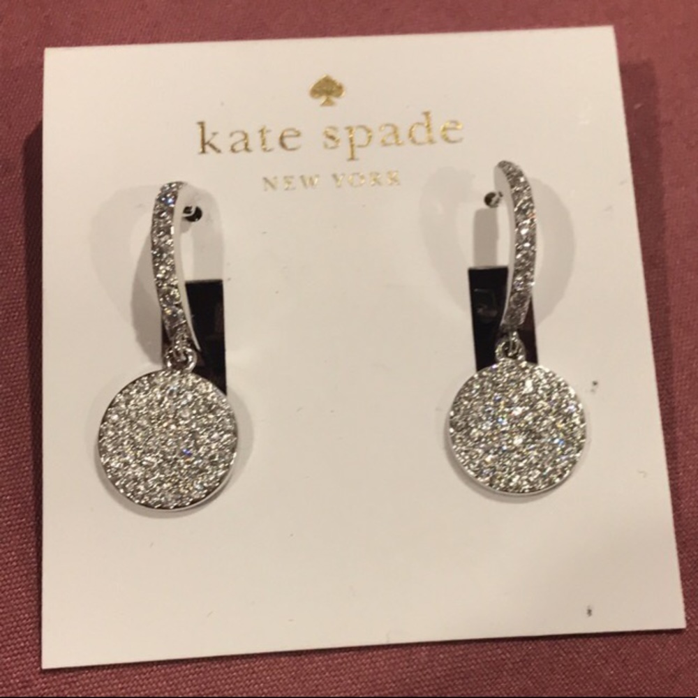 Kate Spade Drop Earrings